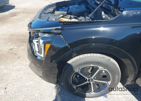 2023 Kia Niro Sx from USA, damaged, VIN KNDCT3LE5P5103070